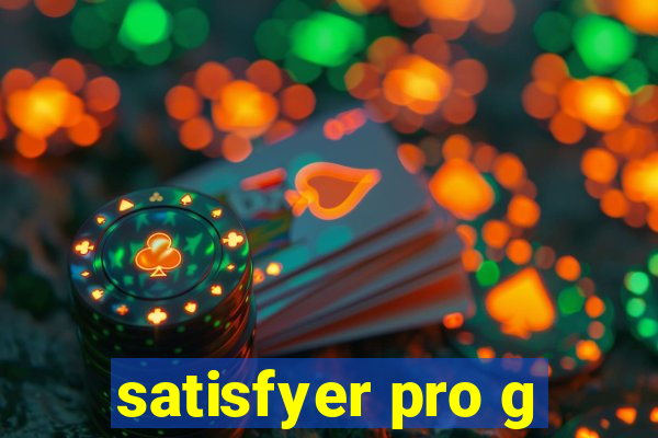 satisfyer pro g-spot rabbit